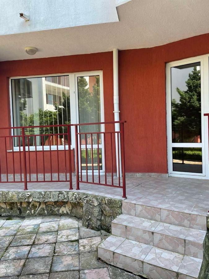 Fort Noks Apartments-Elenite Exterior foto